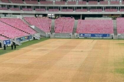 FPF confirma Santa Cruz x Náutico na Arena de Pernambuco na quarta (11) e altera horário do jogo FPF confirma Santa Cruz x Náutico na Arena de Pernambuco na quarta (11) e altera horário do jogo