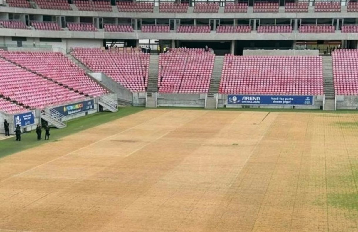 FPF confirma Santa Cruz x Náutico na Arena de Pernambuco na quarta (11) e altera horário do jogo FPF confirma Santa Cruz x Náutico na Arena de Pernambuco na quarta (11) e altera horário do jogo