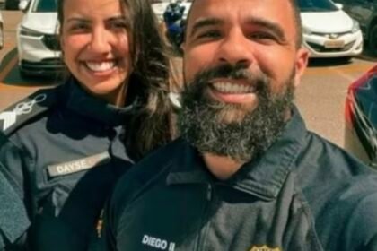 PRF mata a tiros a namorada, comandante da Guarda Municipal de Vitória
