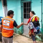 Diego Cabral realiza ampla vistoria em Camaragibe com representantes do Governo de Pernambuco para iniciar os trabalhos de reconstrução das áreas atingidas pelas chuvas Diego Cabral realiza ampla vistoria em Camaragibe com representantes do Governo de Pernambuco para iniciar os trabalhos de reconstrução das áreas atingidas pelas chuvas