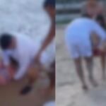 Dois ataques de tubarão em 48 horas deixam jovem e criança com amputações no litoral de Pernambuco Dois ataques de tubarão em 48 horas deixam jovem e criança com amputações no litoral de Pernambuco