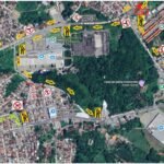 Obras na PE-27 alteram trânsito em Camaragibe e criam novos desvios até setembro Obras na PE-27 alteram trânsito em Camaragibe e criam novos desvios até setembro