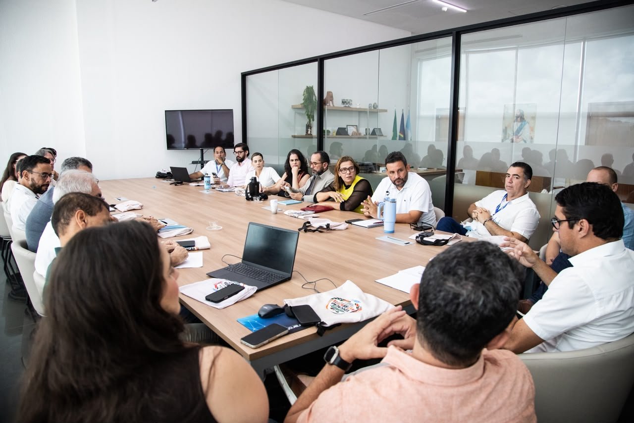 Nova secretária de Esportes e Lazer é apresentada pela Prefeitura de Camaragibe