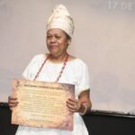 Camaragibe homenageia mestres da cultura popular e fortalece preservação das tradições locais Camaragibe homenageia mestres da cultura popular e fortalece preservação das tradições locais