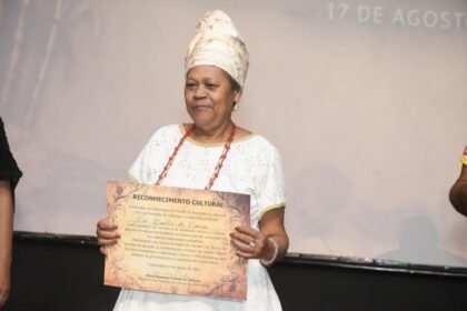 Camaragibe homenageia mestres da cultura popular e fortalece preservação das tradições locais