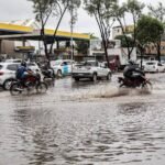 APAC emite alerta de chuva para Grande Recife, Agreste e Mata Sul APAC emite alerta de chuva para Grande Recife, Agreste e Mata Sul