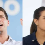Raquel Lyra e João Campos aparecem tecnicamente empatados na disputa pelo Governo de Pernambuco Raquel Lyra e João Campos aparecem tecnicamente empatados na disputa pelo Governo de Pernambuco